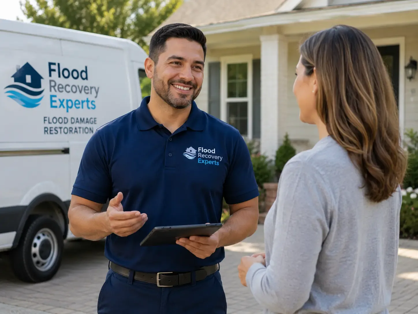 Flood Damage Cleanup Sutter Creek, CA FAQs