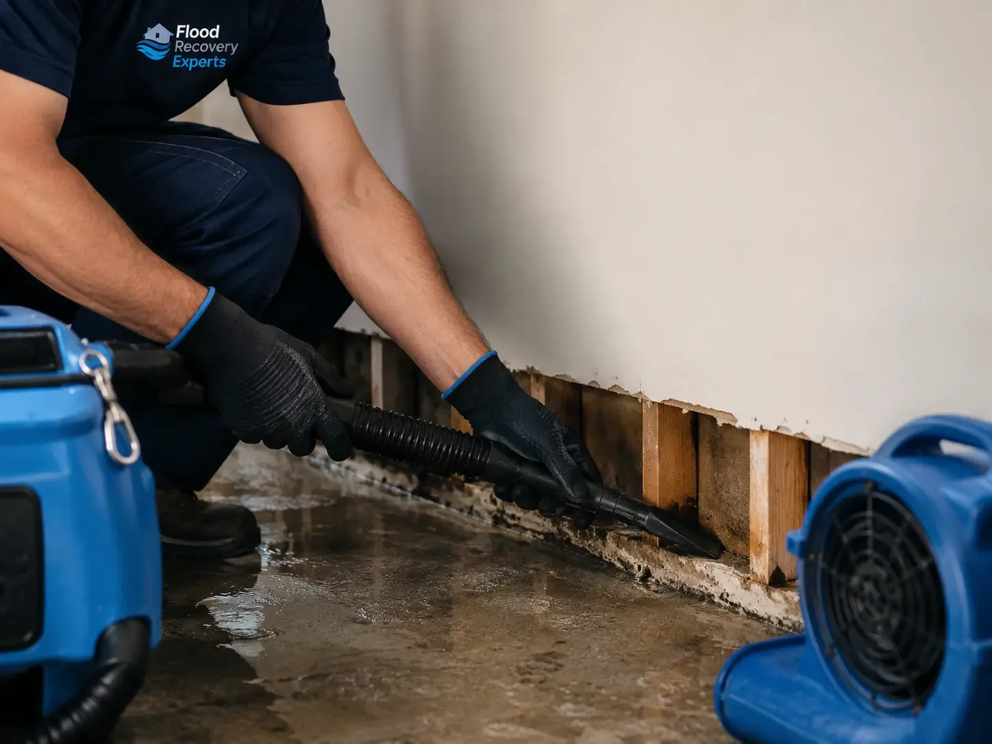 Why choose Flood Damage Cleanup in Sutter Creek, CA